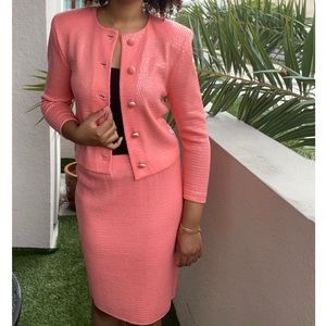 Coral St. John Suit